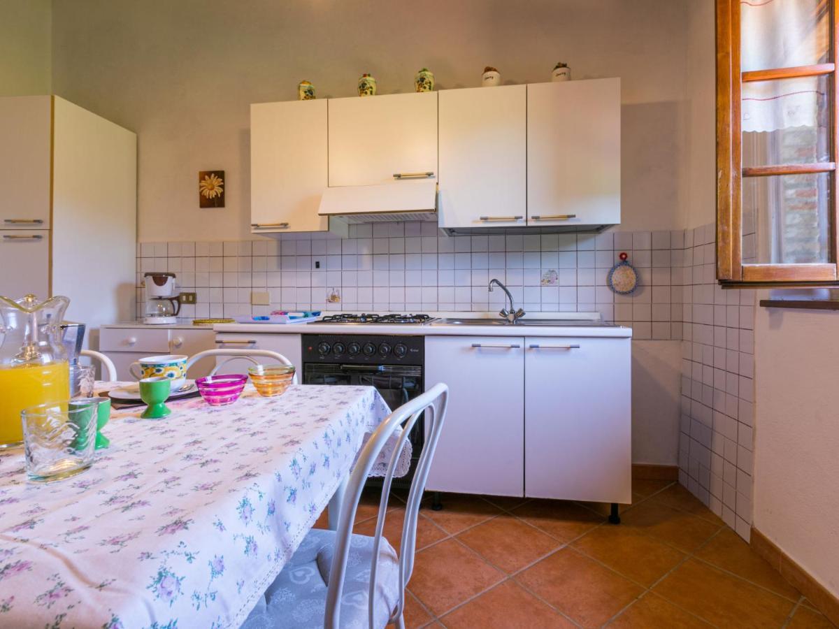 Apartment Podere Cafaggiolo-3 By Interhome Volterra Exteriör bild